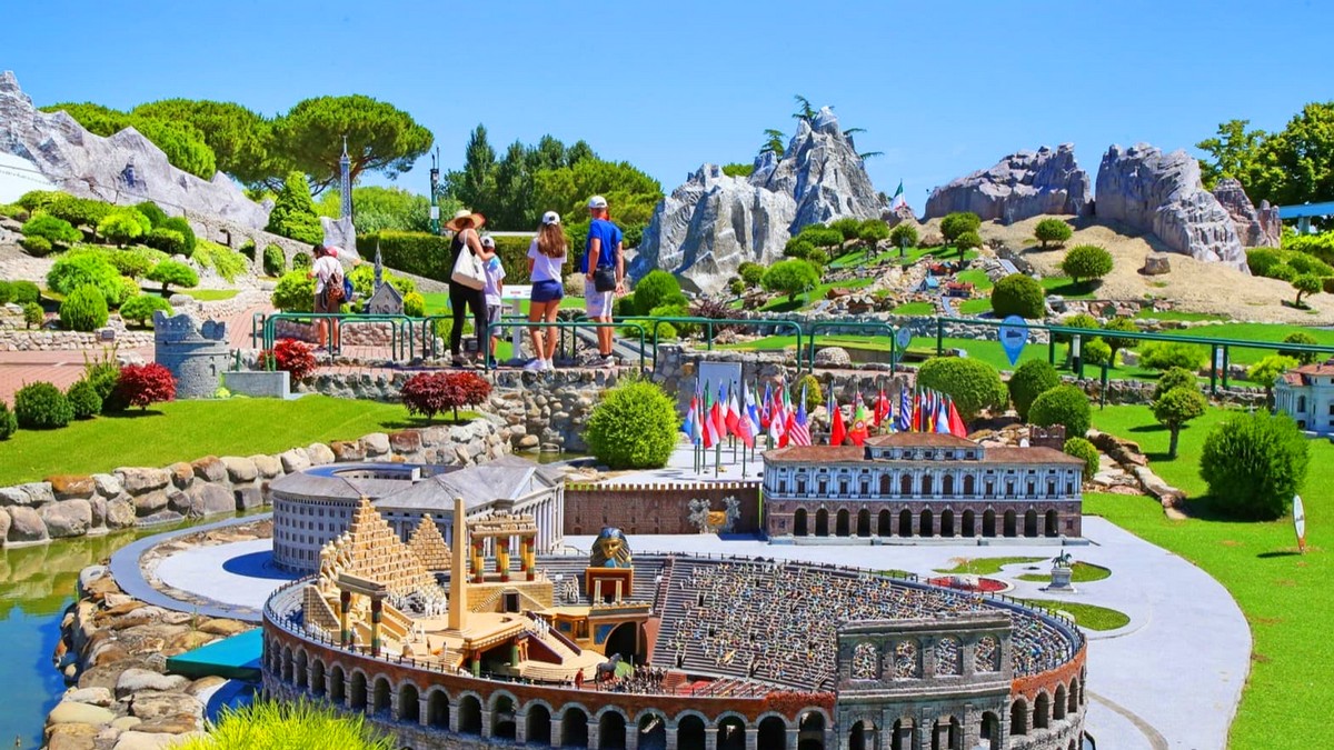 Italia in miniatura